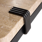 Arteriors - FCI33 - Table basse - Europa - Naturel/Ébène