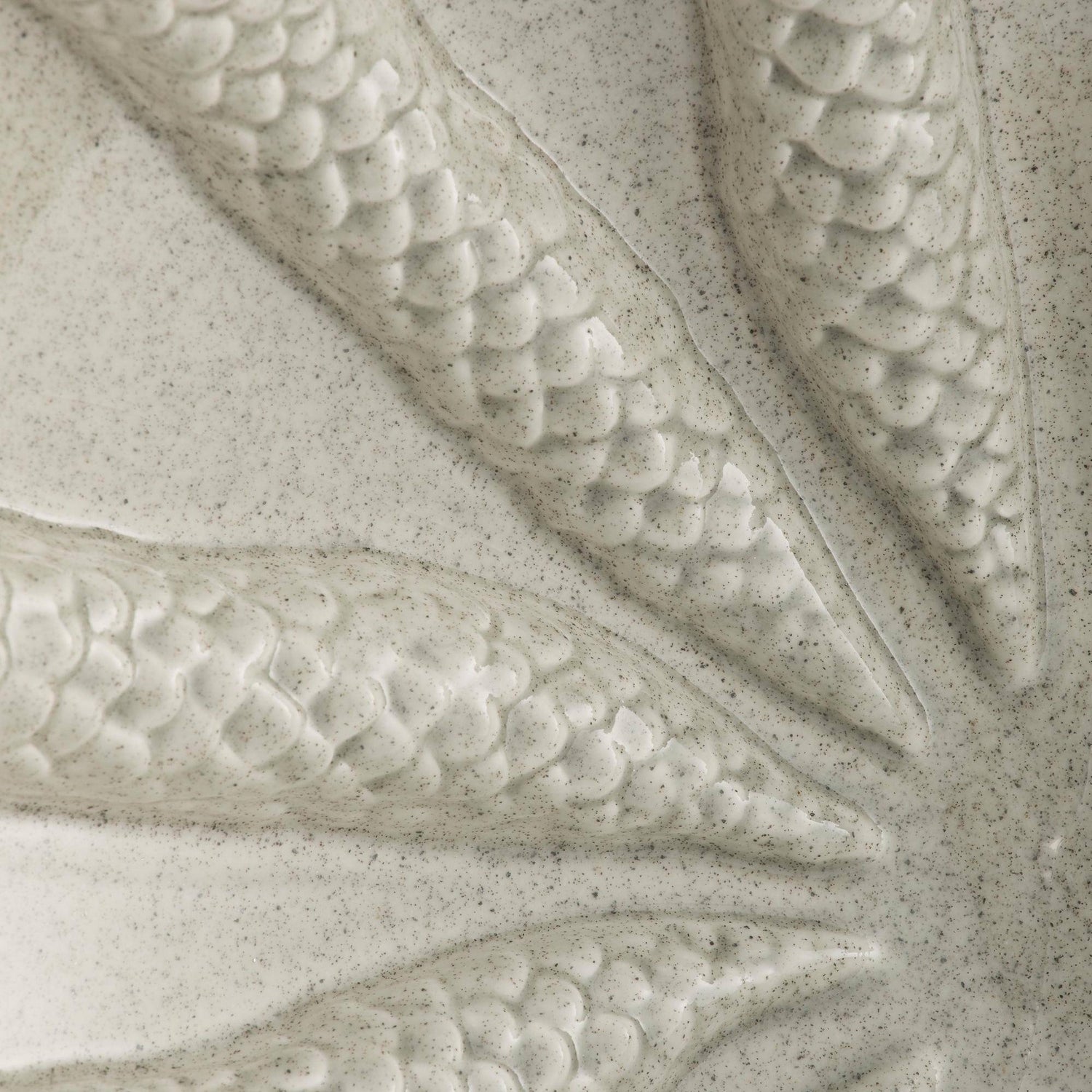 Arteriors - ATE06 - Pièce maîtresse - Neptara - Réactif à la glace