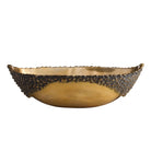 Arteriors - ATI15 - Centre de table - Akène - Laiton antique/Laiton vintage
