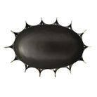 Arteriors - ATI14 - Centre de table - Morrison - Fer naturel/Laiton antique