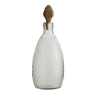 Arteriors - ARI28 - Carafes, lot de 2 - Ophis - Laiton antique/Dépoli