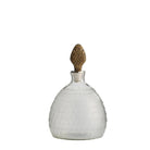 Arteriors - ARI28 - Carafes, lot de 2 - Ophis - Laiton antique/Dépoli