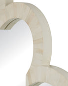 Miroir Jericho Currey and Company 1000-0183 en finition naturelle