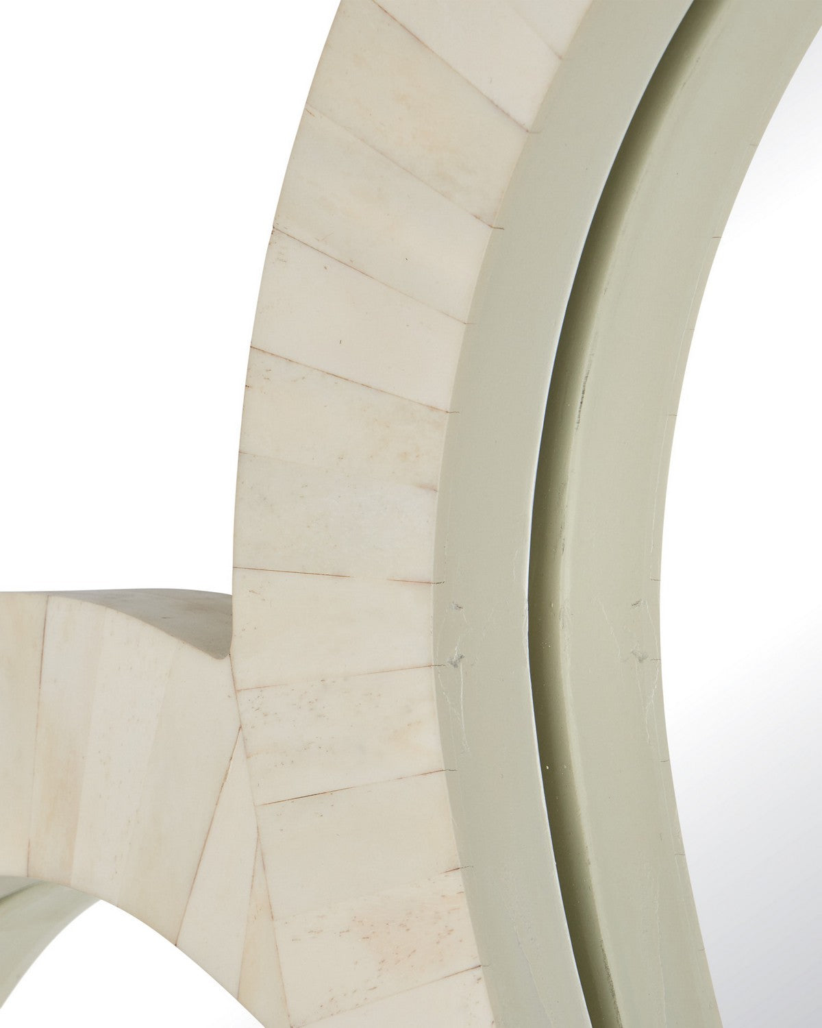 Miroir Jericho Currey and Company 1000-0183 en finition naturelle