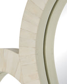 Miroir Jericho Currey and Company 1000-0183 en finition naturelle