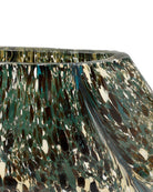 Vase Irida 1200-1119 de Currey and Company, coloris noir/beige/vert