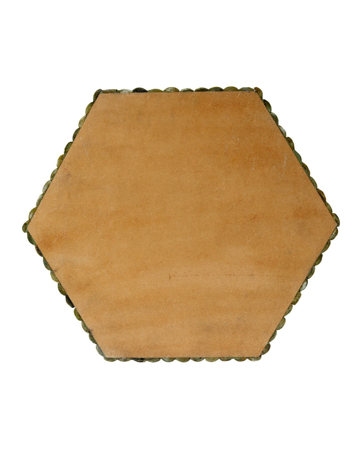 Coffret Currey and Company 1200-1124 Knepp, lot de 2, vert/naturel