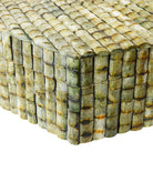 Coffret Currey and Company 1200-1124 Knepp, lot de 2, vert/naturel