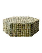 Coffret Currey and Company 1200-1124 Knepp, lot de 2, vert/naturel