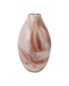 Ensemble de 2 vases Murmur de Currey and Company 1200-1125, couleur rouille