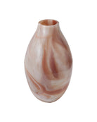 Ensemble de 2 vases Murmur de Currey and Company 1200-1125, couleur rouille