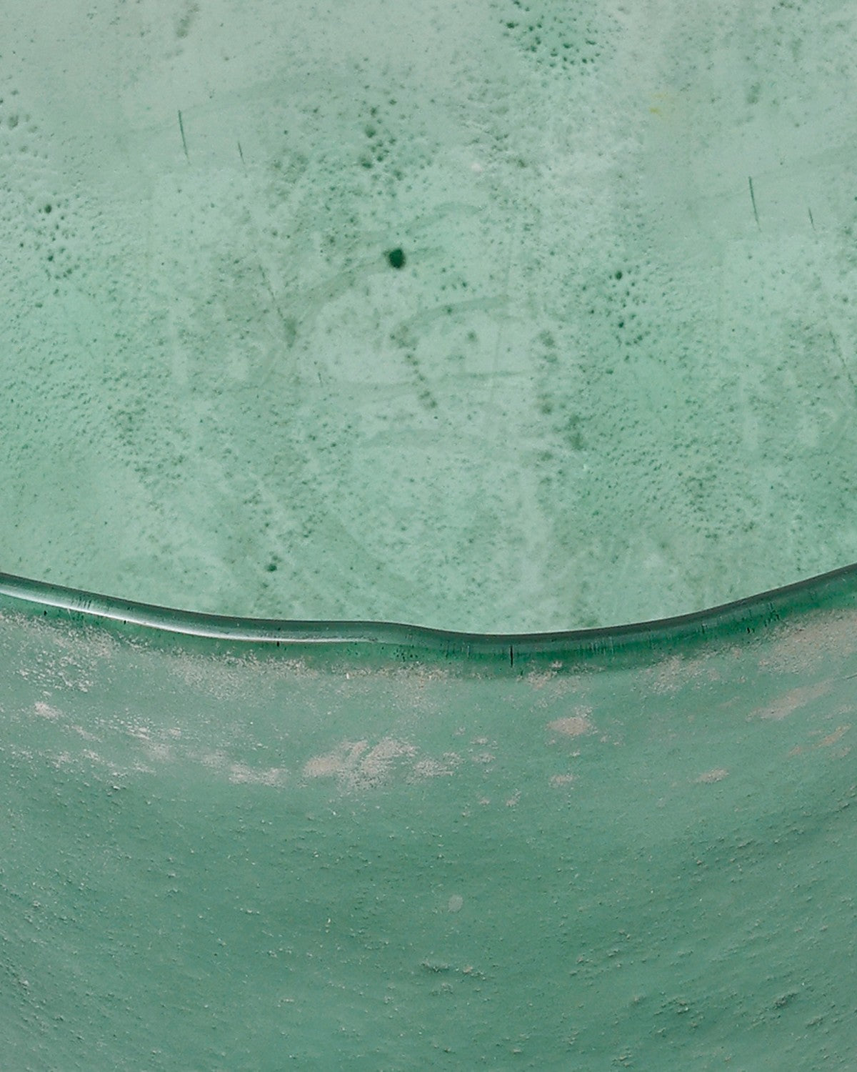 Currey and Company 1200-1126 Seaworn Vase Set of 2 in Green