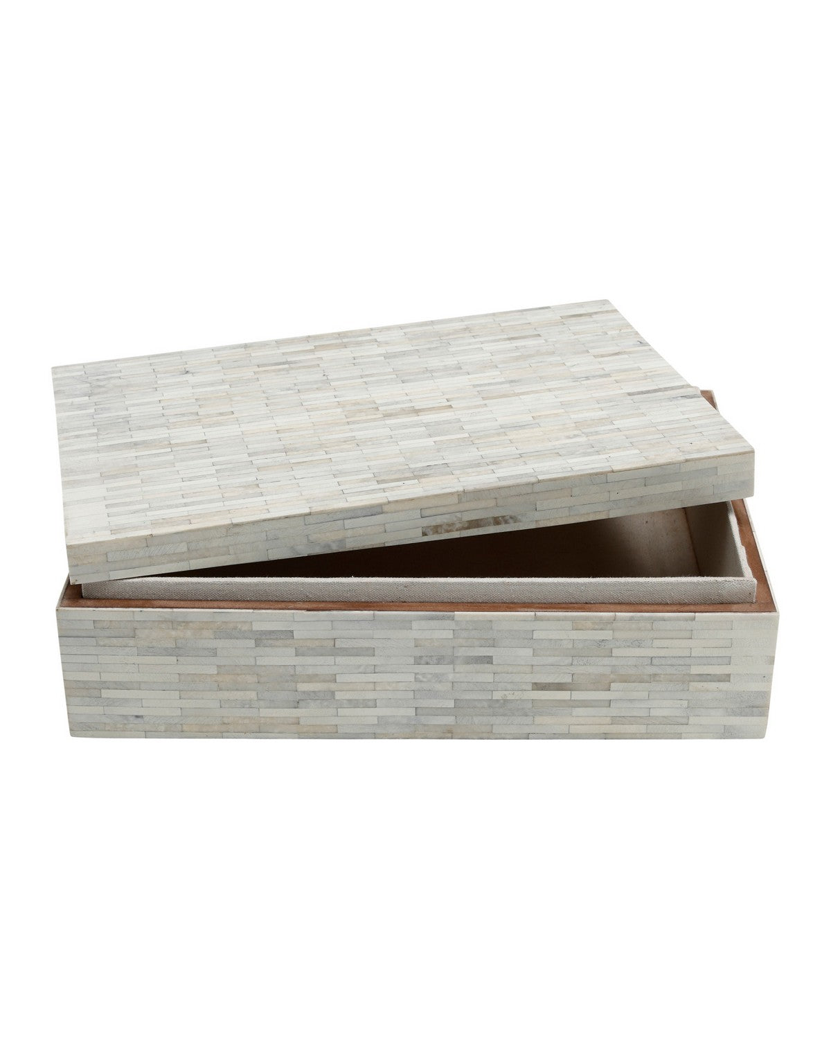 Currey and Company 1200-1131 Prothero Box en naturel