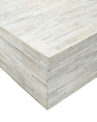 Currey and Company 1200-1131 Prothero Box en naturel