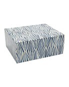 Coffret Colter Currey and Company 1200-1135 (2 pièces) bleu/blanc naturel