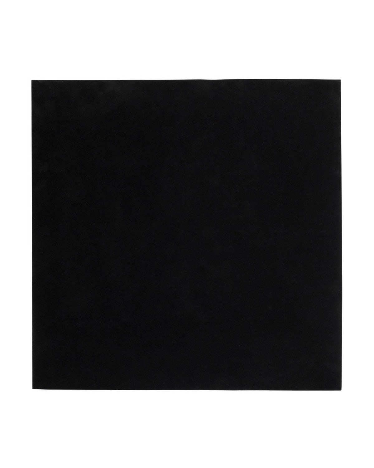 Plateau carré Chance de Currey and Company 1200-1136, bleu/blanc naturel