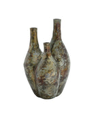 Vase Trois en bronze grec, Currey and Company, 1200-1139
