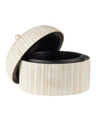 Currey and Company 1200-1140 Surti Box en naturel