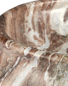 Bol Marrone Currey and Company 1200-1141 en brun naturel