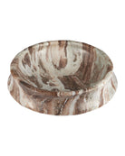 Bol Marrone Currey and Company 1200-1141 en brun naturel