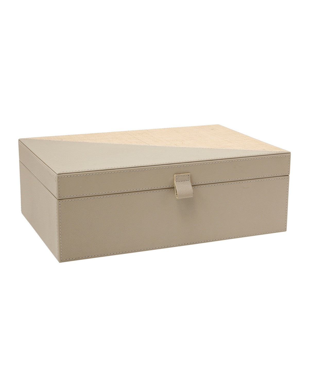 Coffret Currey and Company 1200-1143 Evren (2 pièces) Gris/Naturel