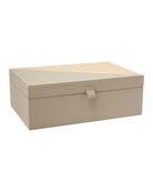Coffret Currey and Company 1200-1143 Evren (2 pièces) Gris/Naturel