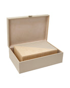 Coffret Currey and Company 1200-1143 Evren (2 pièces) Gris/Naturel