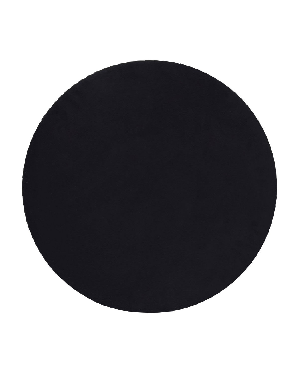 Plateau rond Currey and Company 1200-1146 Cuoio vert/noir