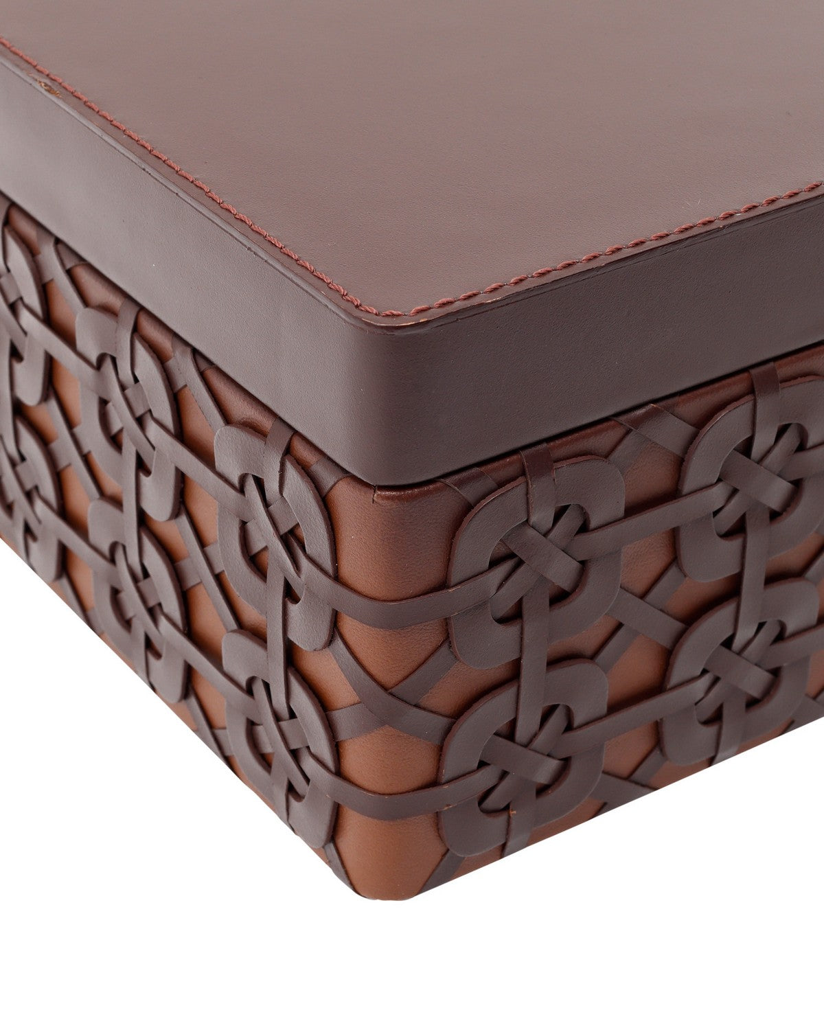 Coffret Currey and Company 1200-1147 Brayden (2 pièces) marron