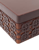 Coffret Currey and Company 1200-1147 Brayden (2 pièces) marron