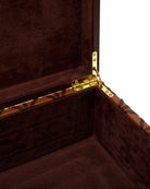 Coffret Currey and Company 1200-1147 Brayden (2 pièces) marron