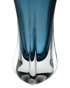 Vase Aubrey bleu de Currey and Company (réf. 1200-1150)