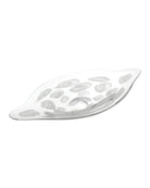 Bol Aetheria 1200-1152 de Currey and Company, transparent/blanc