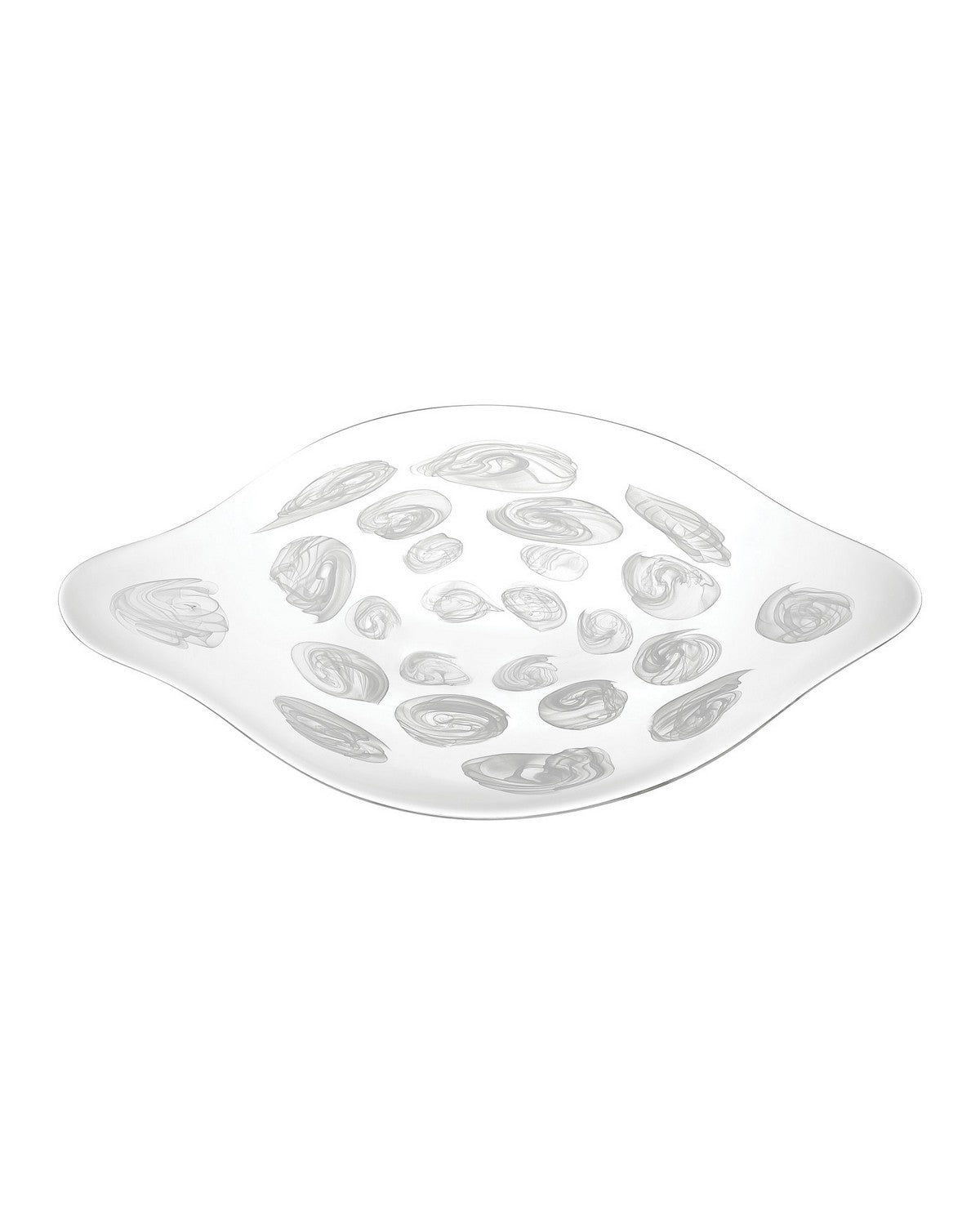Bol Aetheria 1200-1152 de Currey and Company, transparent/blanc