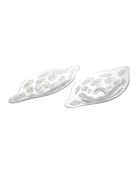 Bol Aetheria 1200-1152 de Currey and Company, transparent/blanc