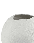 Vase Selene blanc, Currey and Company 1200-1159