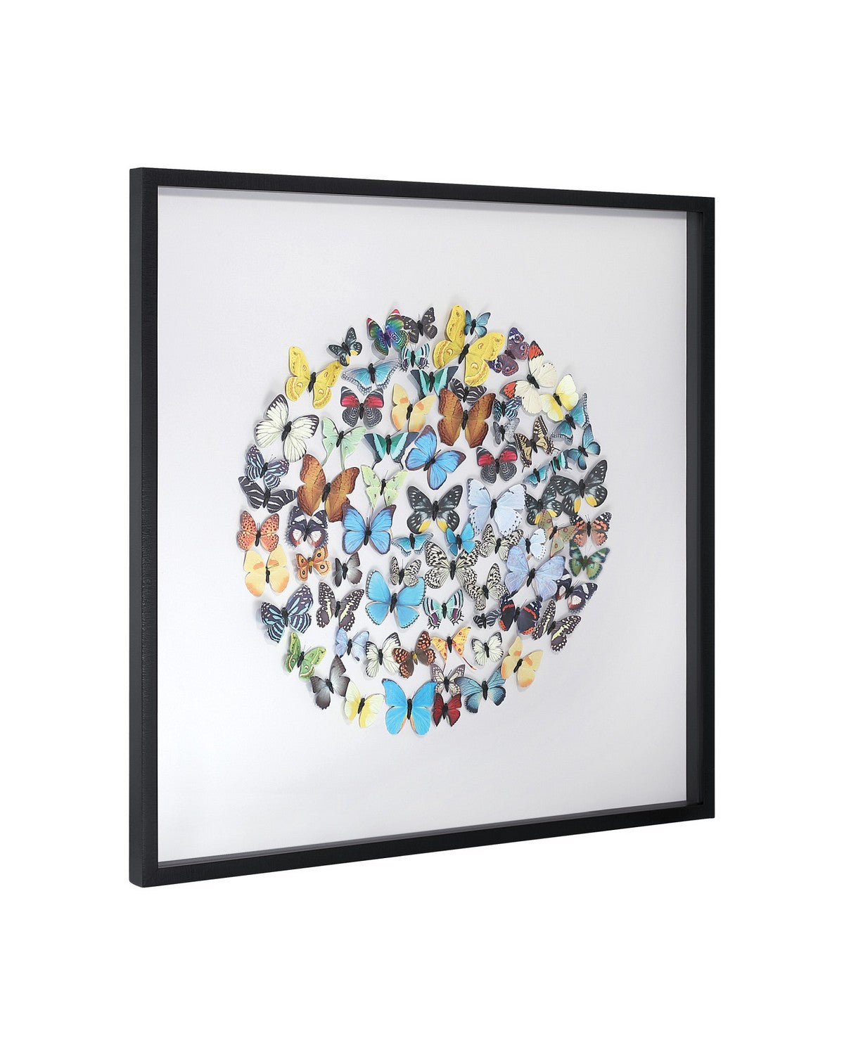Currey and Company 1200-1172 Chroma Décoration murale multicolore