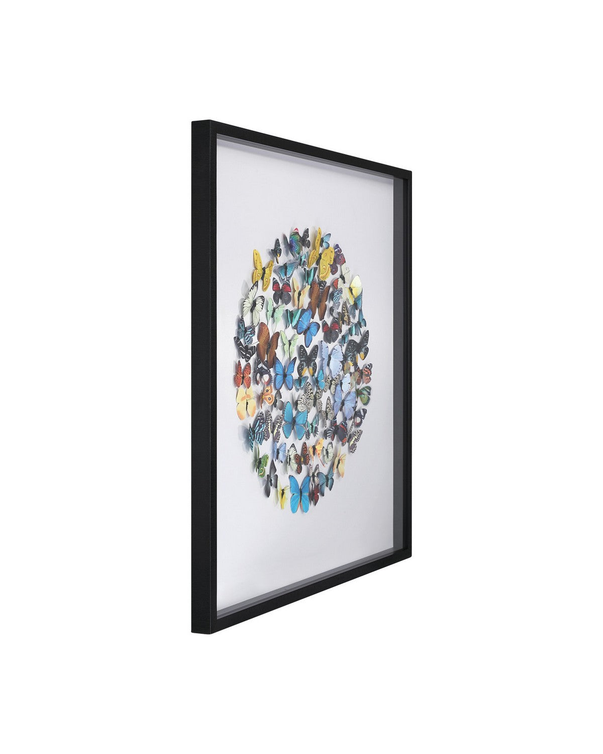 Currey and Company 1200-1172 Chroma Décoration murale multicolore