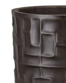 Jardinière à cultivars Currey and Company 2200-0067 en lave