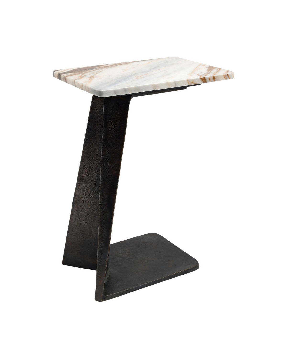 Currey and Company 4000-0269 Table Toth C en bronze/naturel