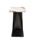 Currey and Company 4000-0269 Table Toth C en bronze/naturel