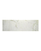 Console de cheminée Currey and Company 4000-0278 en blanc naturel/vert