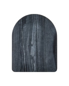 Table d'appoint Aldous 4000-0279 de Currey and Company, coloris noir et or