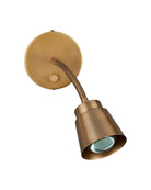 Currey et Compagnie 5000-0313 Wilbaux Murale en laiton antique
