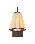 Currey et Compagnie 5000-0314 Blithe Murale en bronze naturel/foncé
