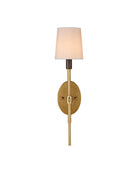 Currey et Compagnie 5000-0319 Grigsby Murale en laiton/bronze antique