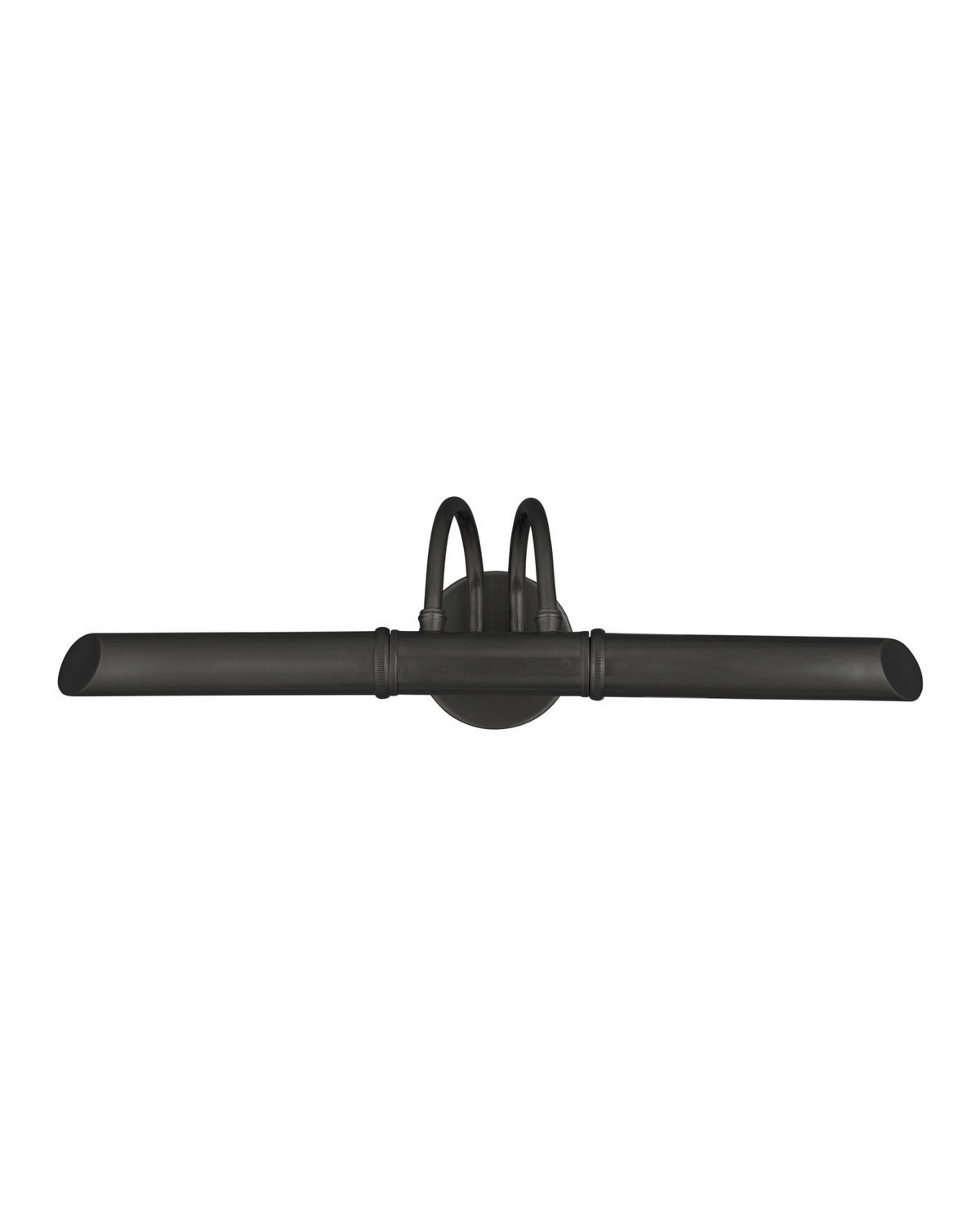 Applique murale Currey and Company 5400-0003 Parsifal, noir mat