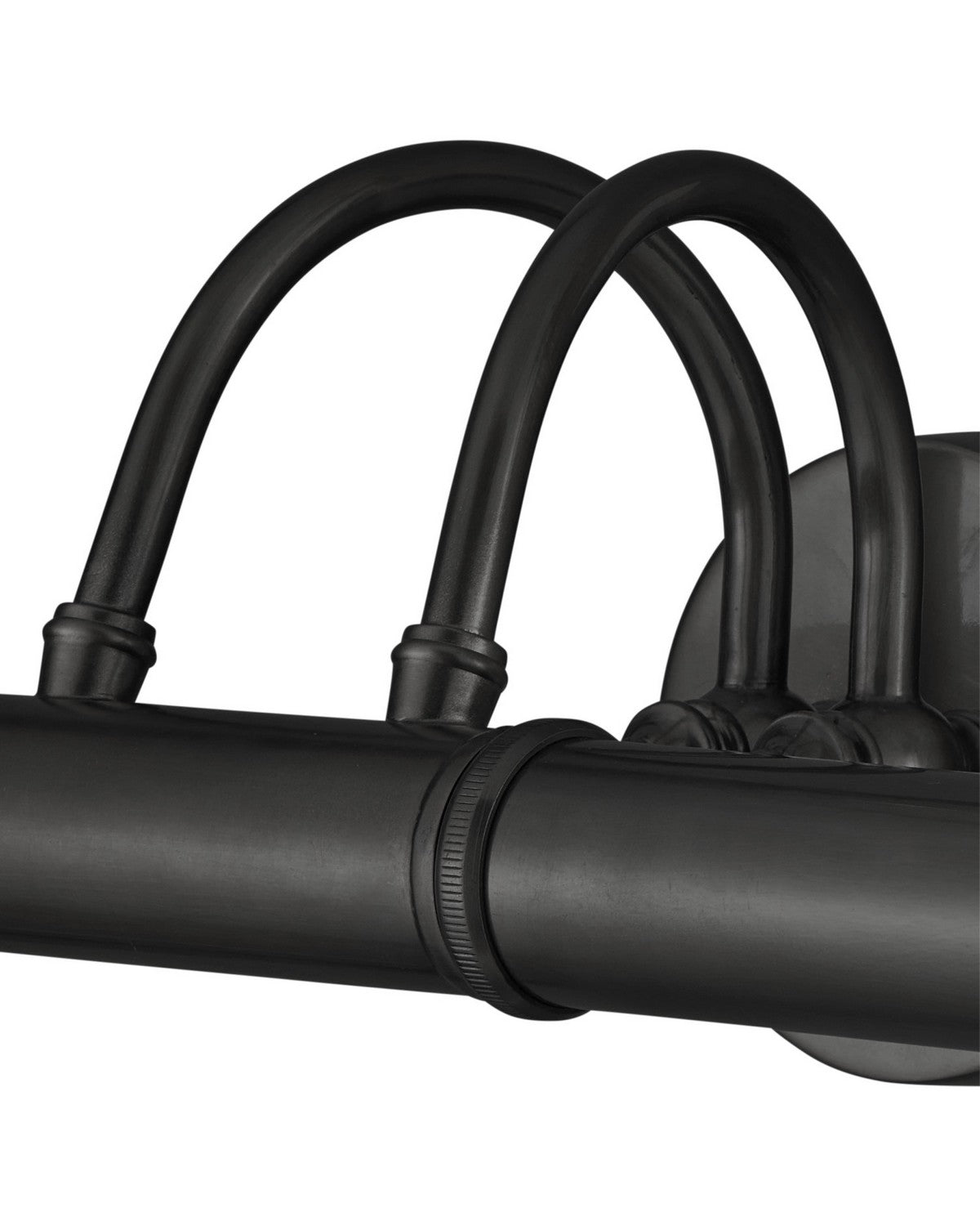 Applique murale Currey and Company 5400-0003 Parsifal, noir mat