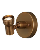 Currey and Company 5400-0004 Patterson Picture Light in Antique Brass