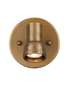 Currey and Company 5400-0004 Patterson Picture Light in Antique Brass